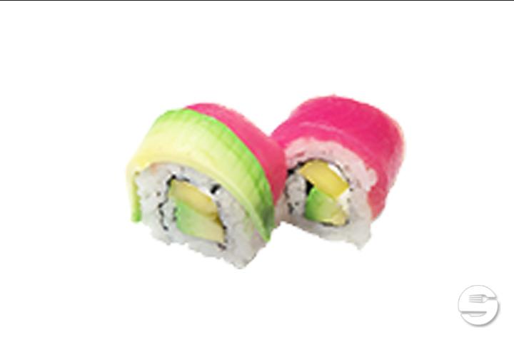 66. Insideout Maguro Roll 2 Stk. - Oishii