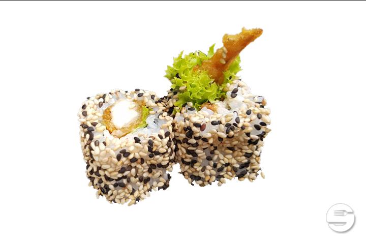 69. Spider Roll 2 Stk. - Oishii Bern