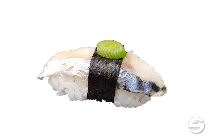 72. Shime Saba Nigiri - Oishii Bern