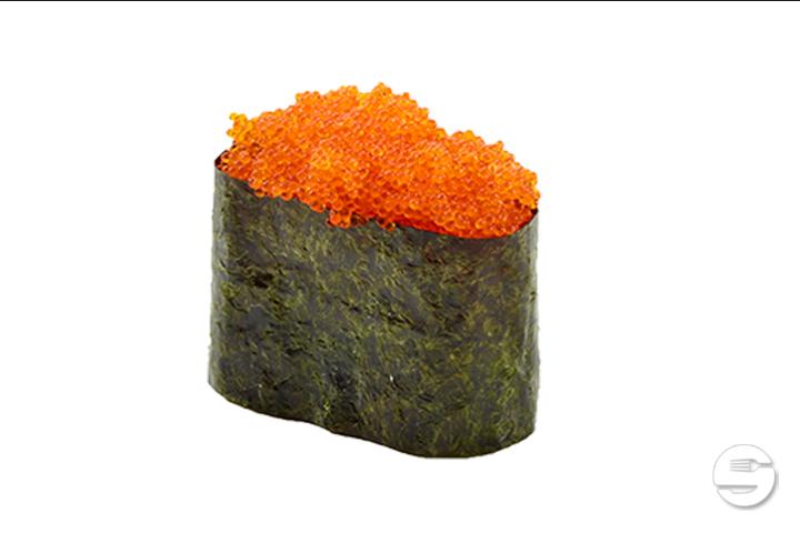 73. Tobiko Gunkan - Oishii Bern