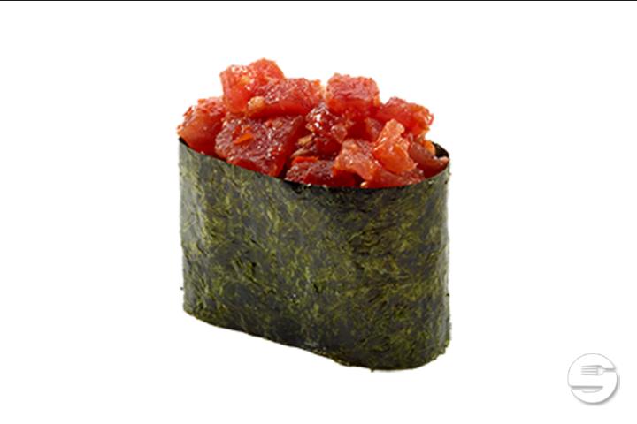 75. Spicy Tuna - Oishii Bern