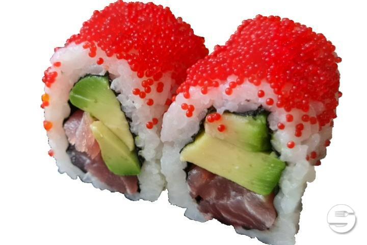 76. Tuna Inside Out - Oishii Bern