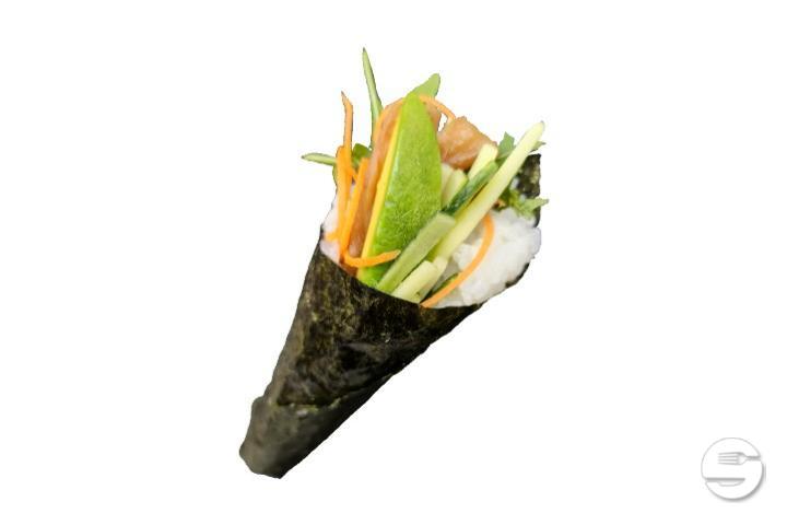 77. Yasai Temaki - Oishii Bern