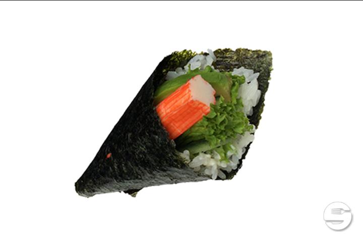 77. California Temaki - Oishii