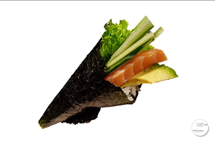 79. Shake Temaki - Oishii Bern