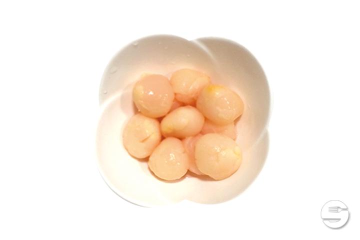 91. Lychees - Oishii Bern