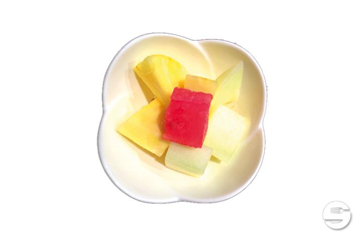 92. Frisches Obst - Oishii Bern