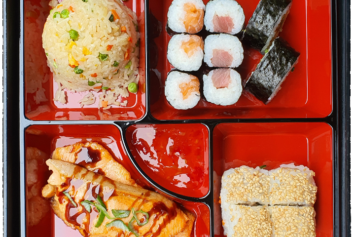M3. Shake Bento - Oishii Bern