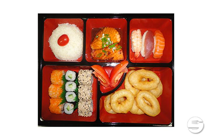 M4. Shake-Bentobox - Oishii
