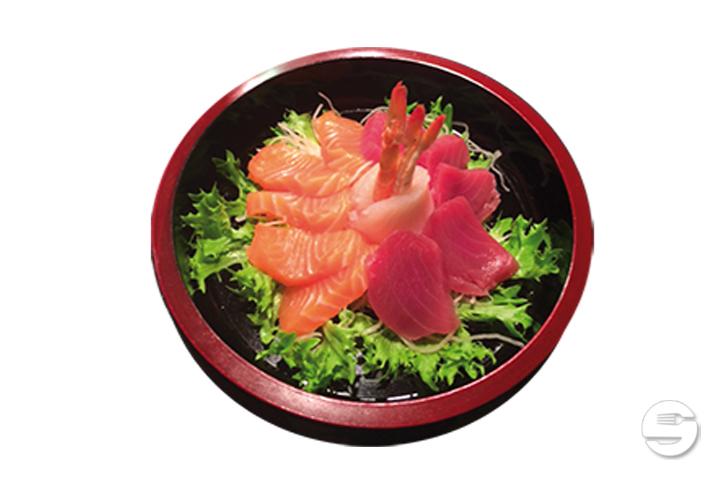 T9. Sashimi Duo - Oishii Bern