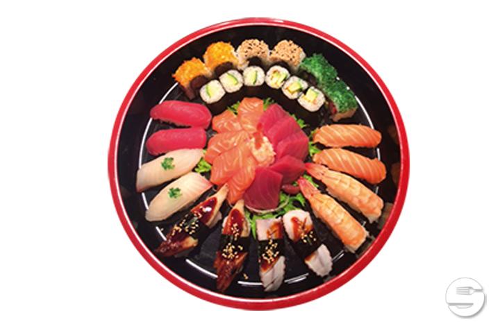 T12. Party mix - Oishii Bern