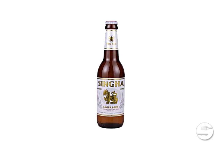 259. Singha Bier - Oishii Bern