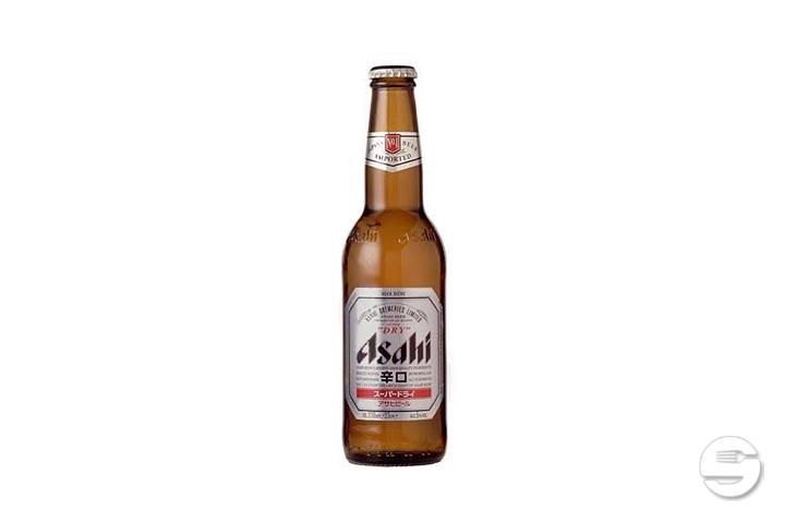 260. Asahi japanische Bier - Oishii Bern