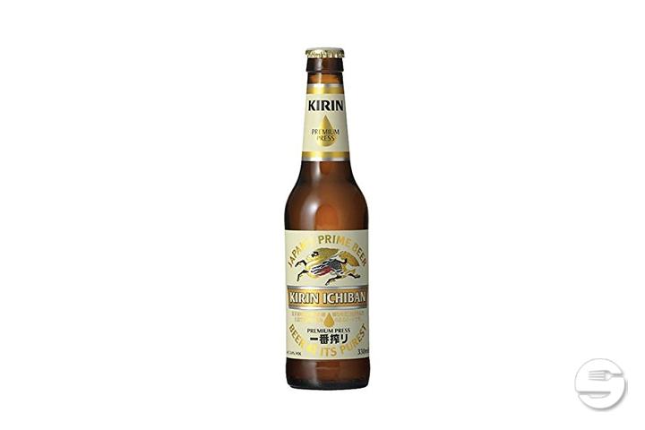 262. Kirin japanisches Bier - Oishii Bern