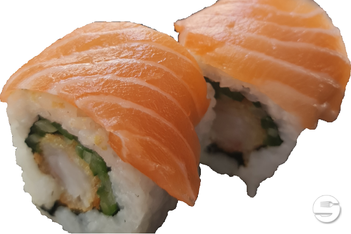 86. Salmon Lounge - Oishii Bern