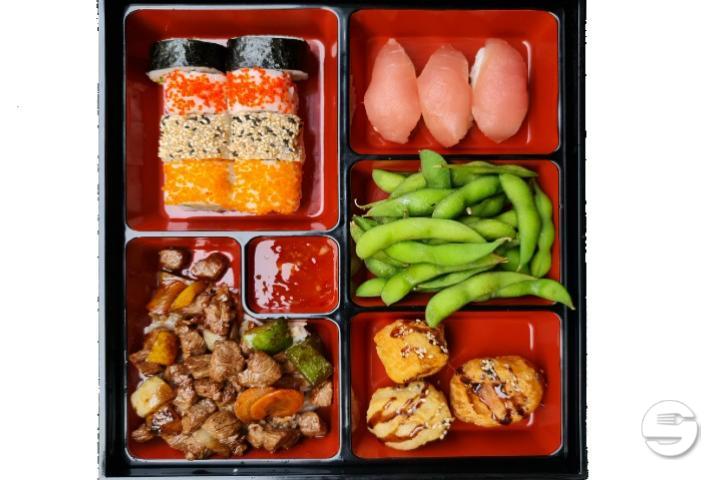 M9. Hireniku Bento - Oishii Bern