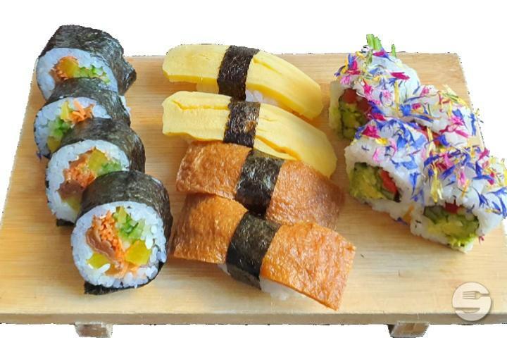T0. Veggie Lovers - Oishii Bern