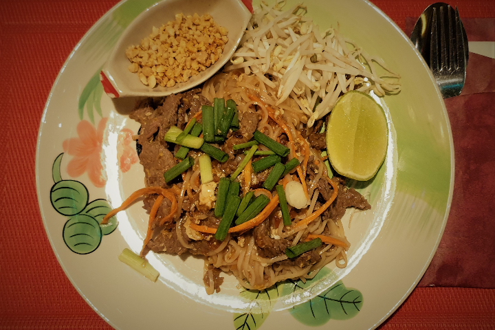 29. Phad Thai Nuer - Suwannaphum
