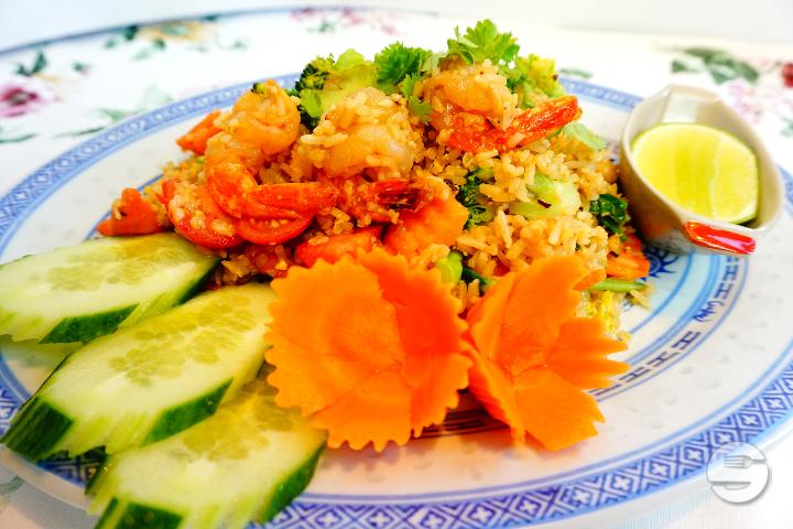 25. Kao Phad Nuer - Suwannaphum