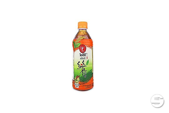Oishi Green Tea Genmai - Suwannaphum