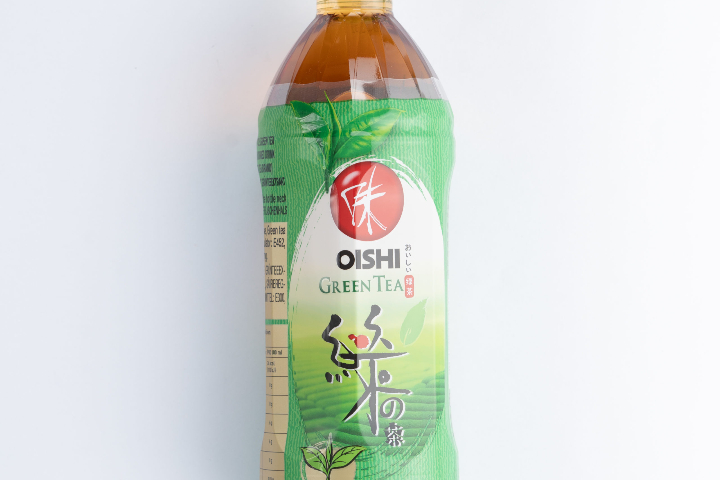 Oishi Green Tea Orginal - Suwannaphum