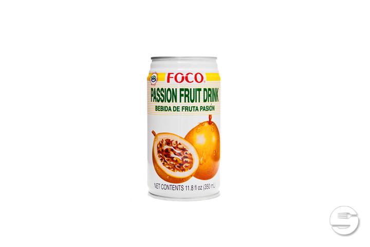 Foco Passion Fruit Drink 35cl - Suwannaphum