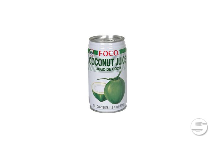 Foco Coconut Juice - Suwannaphum