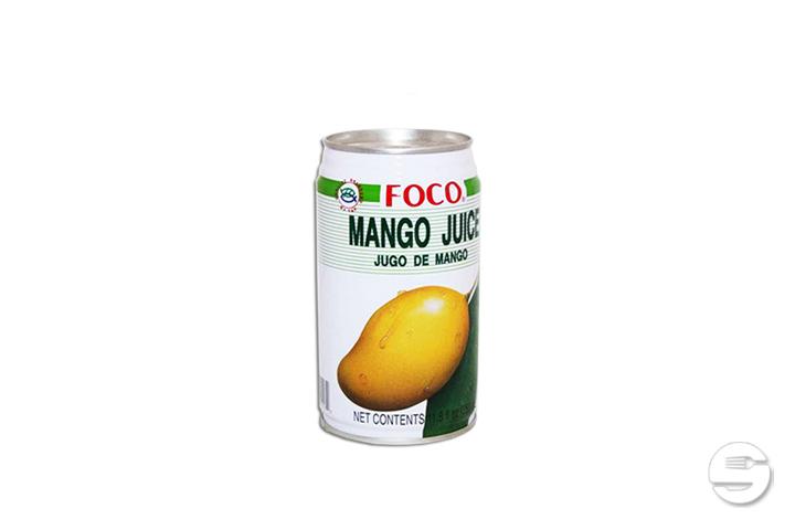 Foco Mango Juice - Suwannaphum