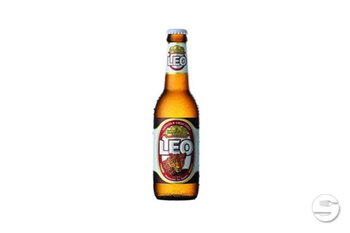 Leo lager Beer - Suwannaphum