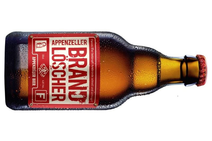 Appenzeller Brandlöscher 0,33 l - Suwannaphum