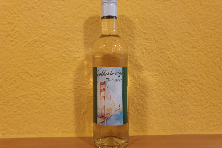 Weisswein "Golden Bridge Chardonnay" , 50cl - Suwannaphum