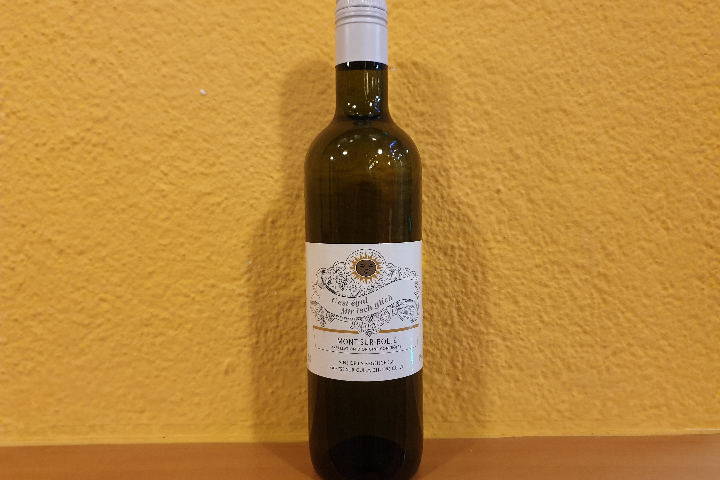 Weisswein , M/Rolle Mir Isch Glich La Côte AOC 50 cl - Suwannaphum
