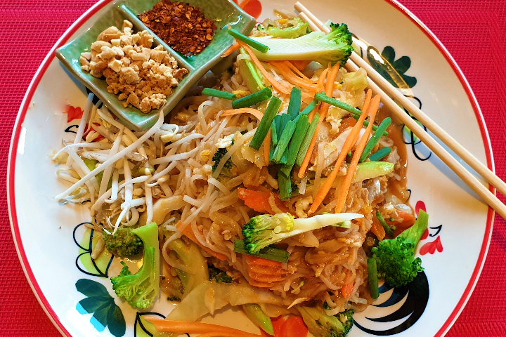 Phad Thai Pak - Suwannaphum