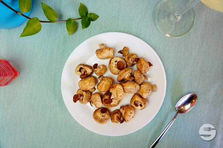 Mushrooms 200g - Peacefood Bio