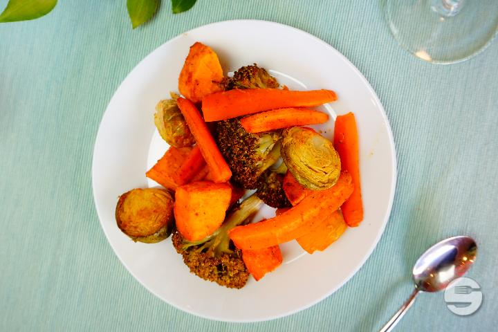 Vegetable Barbecue 200g - Peacefood Bio