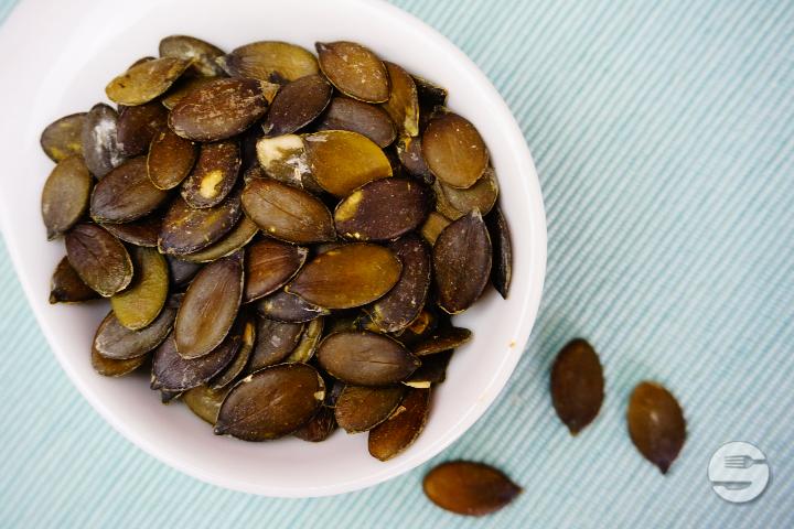 Pumkin Seeds 5g - Peacefood Bio