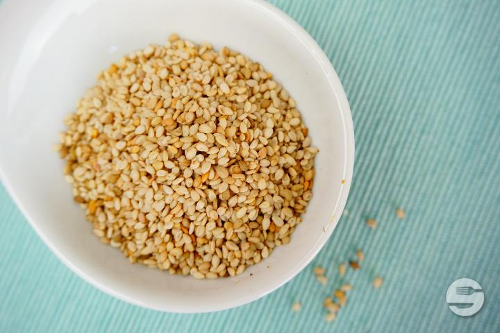 Sesame Seeds 5g - Peacefood Bio