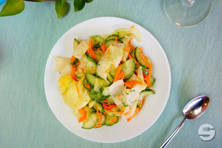 Salad 200g - Peacefood Bio