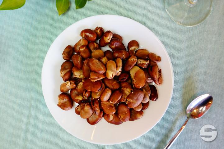 Fava beans 200g - Peacefood Bio