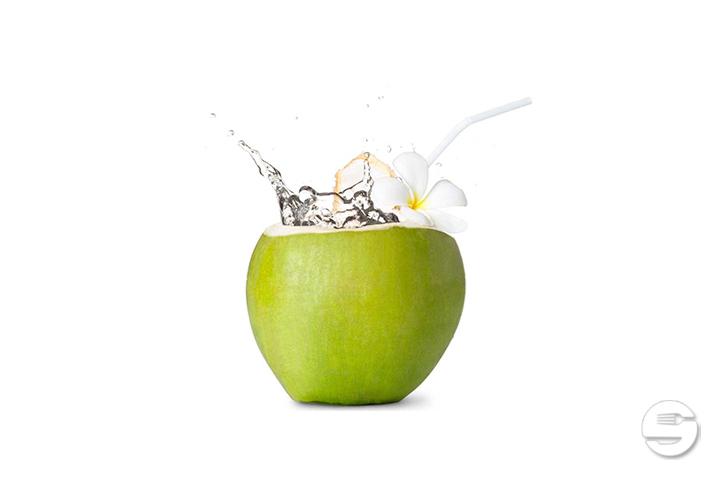 Coconut drink - Peacefood Bio
