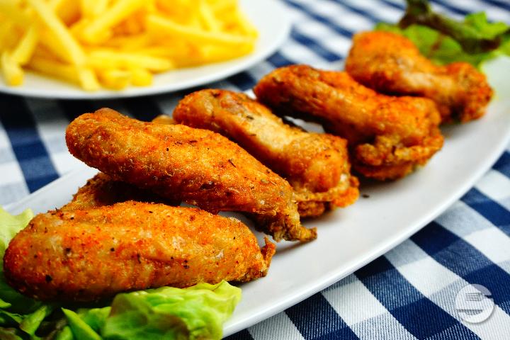 Chicken-Wings - Freihof
