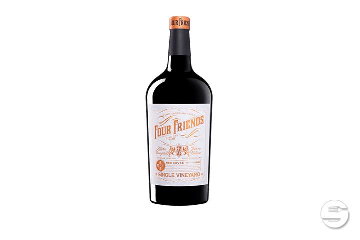 Rot Wein - Freihof
