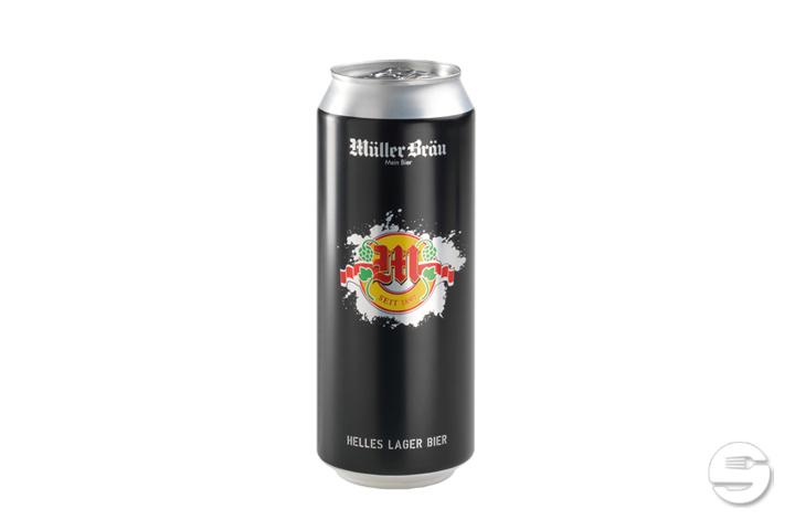 Müller Brau 5dl - Freihof