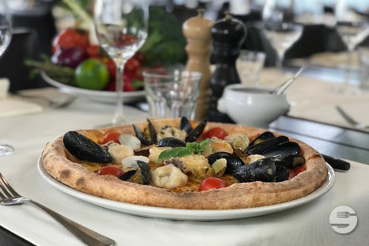 Pizza Le Lacustre - Le Lacustre
