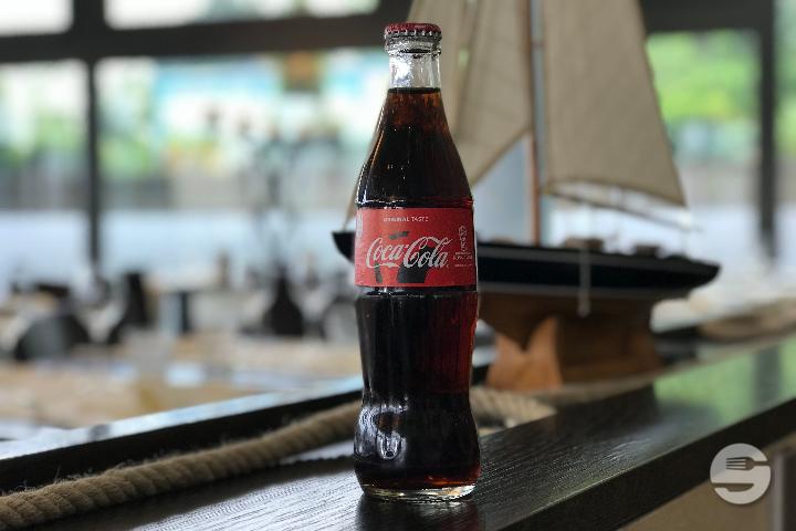 Coca Cola 33cl - Le Lacustre
