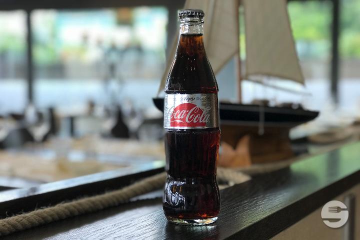 Coca Light 33cl - Le Lacustre