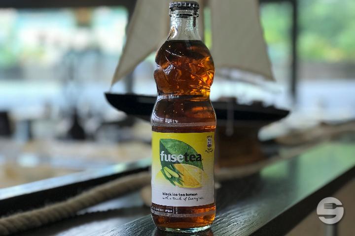 Fuse Tea Peach 33cl - Le Lacustre