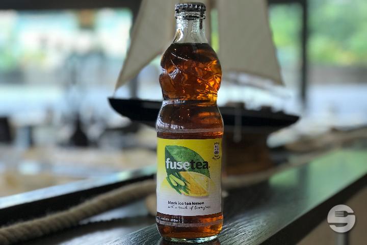 Fuse Tea Lemon 33cl - Le Lacustre