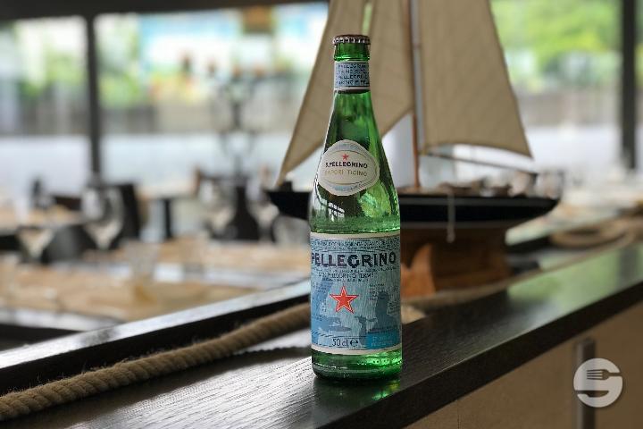 San Pellegrino 50cl - Le Lacustre
