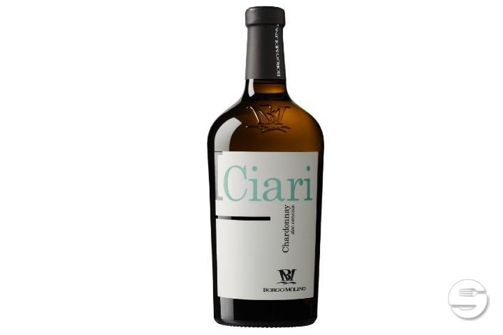Chardonnay DOC, Borgo Molino - Le Lacustre